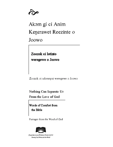 Nothing Can Separate Us From the Love of God-Murle First Edition.pdf